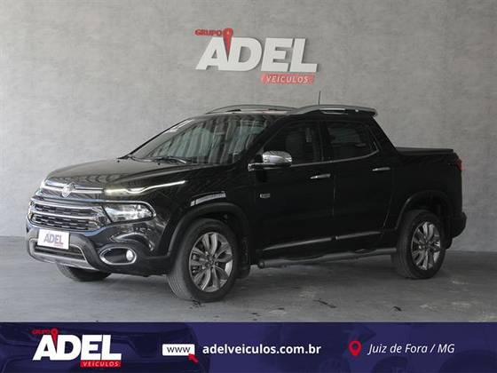 FIAT TORO 2.0 16V TURBO DIESEL RANCH 4WD AT9